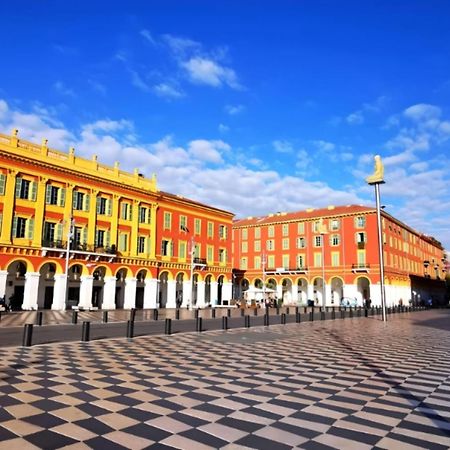 Loft Place Massena Nizza Exterior foto