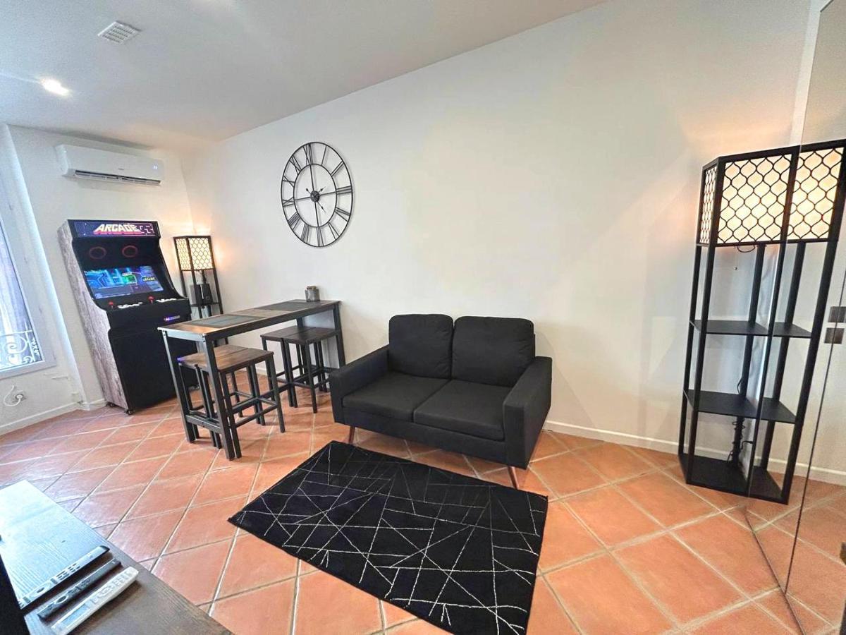 Loft Place Massena Nizza Exterior foto