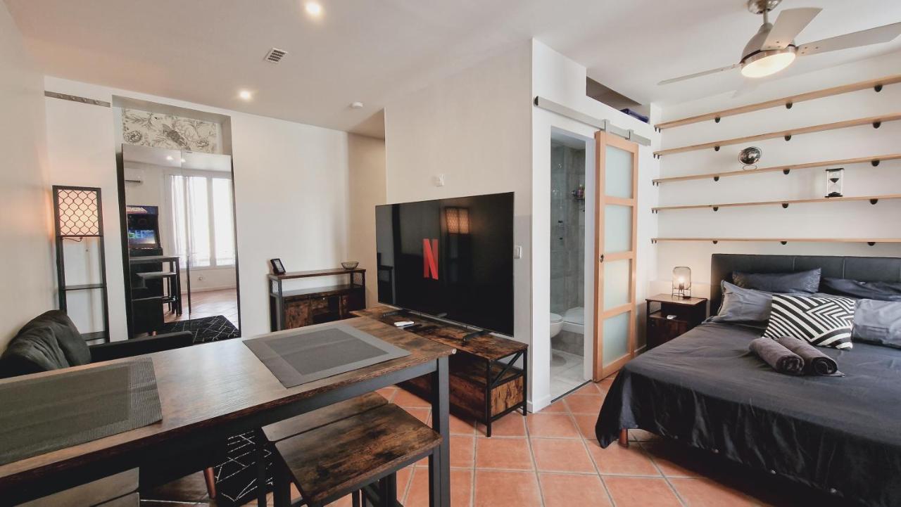 Loft Place Massena Nizza Exterior foto