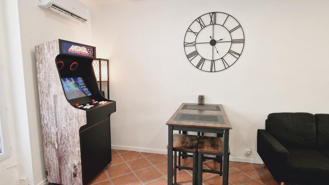 Loft Place Massena Nizza Exterior foto