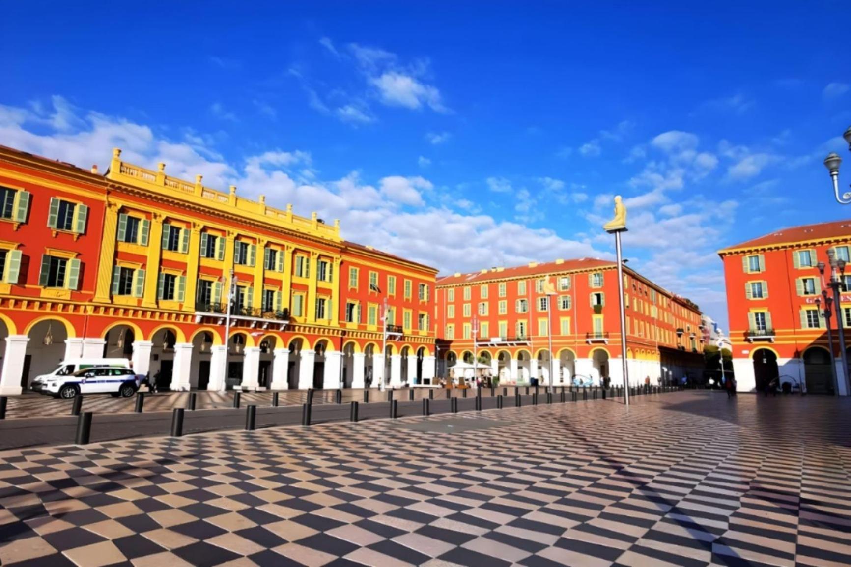 Loft Place Massena Nizza Exterior foto